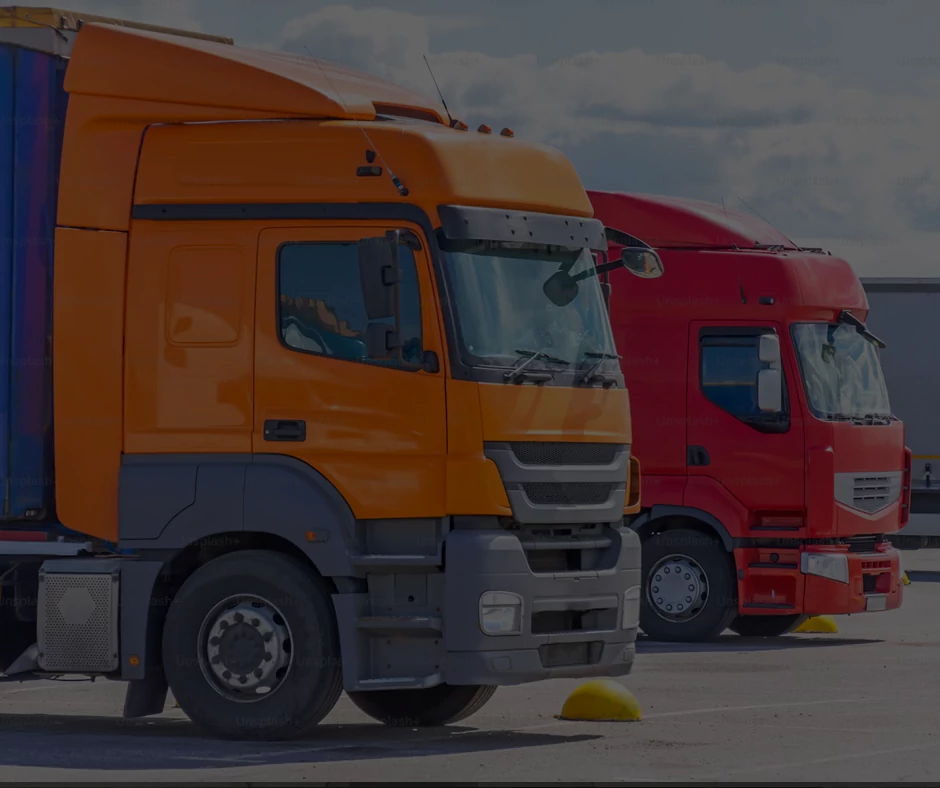 lorry parking
