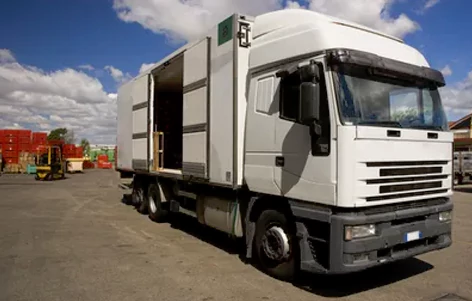 Lorry-Parking